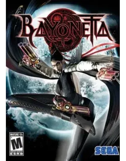 Bayonetta Bayonetta