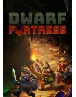 Dwarf Fortress Dwarf Fortress