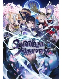 Samurai Maiden Samurai Maiden