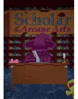 Scholar of the Arcane Arts (Ранний доступ) Scholar of the Arcane Arts (Ранний доступ)