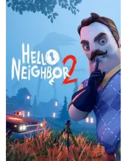 Hello Neighbor 2 Hello Neighbor 2