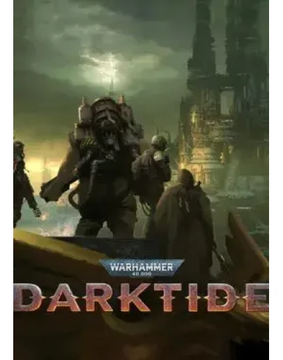 Warhammer 40,000: Darktide - Imperial Edition Warhammer 40,000: Darktide - Imperial Edition