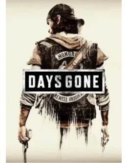 Days Gone Days Gone