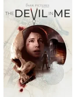 The Dark Pictures Anthology: The Devil in Me The Dark Pictures Anthology: The Devil in Me