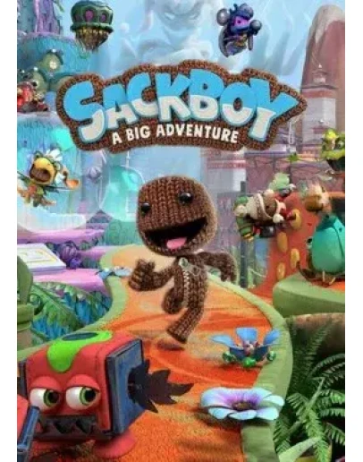 Sackboy: A Big Adventure