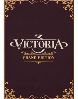 Victoria 3 - Grand Edition Victoria 3 - Grand Edition