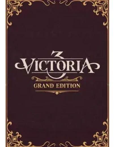 Victoria 3 - Grand Edition