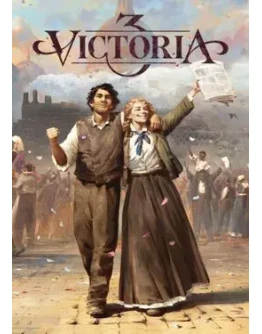 Victoria 3 Victoria 3