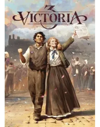 Victoria 3 Victoria 3