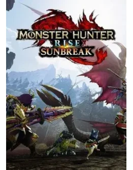 Monster Hunter Rise: Sunbreak Monster Hunter Rise: Sunbreak