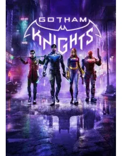 Gotham Knights Gotham Knights