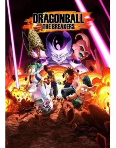 Dragon Ball: The Breakers Dragon Ball: The Breakers