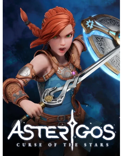 Asterigos: Curse of the Stars Asterigos: Curse of the Stars