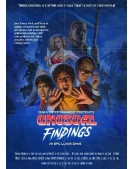 Unusual Findings