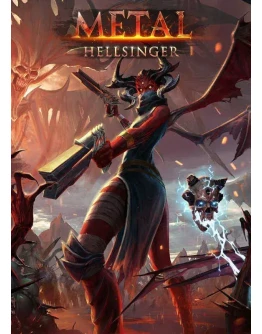 Metal: Hellsinger Metal: Hellsinger