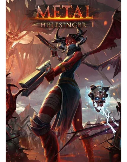 Metal: Hellsinger Metal: Hellsinger