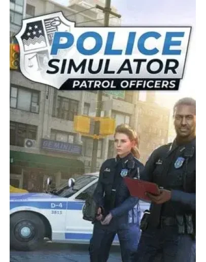 Police Simulator: Patrol Officers