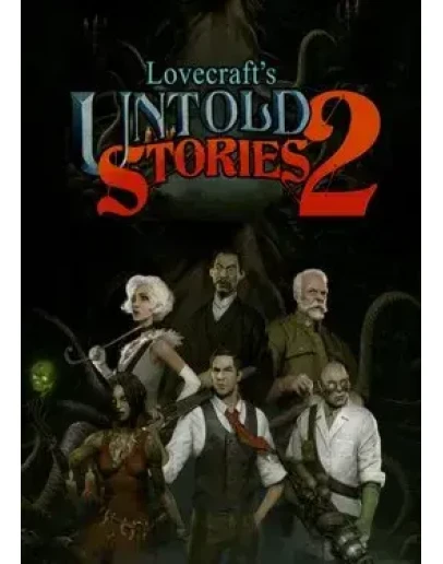 Lovecrafts Untold Stories 2