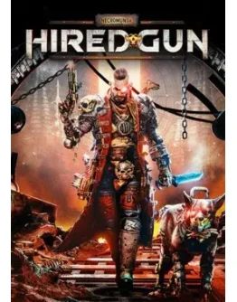 Necromunda: Hired Gun