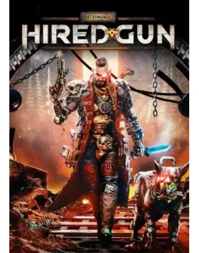 Necromunda: Hired Gun Necromunda: Hired Gun