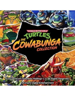 Teenage Mutant Ninja Turtles - The Cowabunga Collecti Teenage Mutant Ninja Turtles - The Cowabunga Collecti