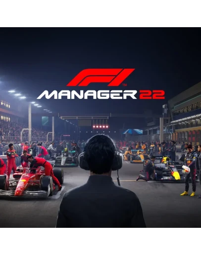 F1 Manager 2022 F1 Manager 2022