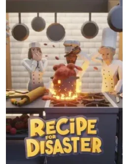 Recipe for Disaster Recipe for Disaster