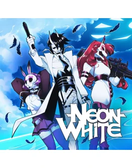 Neon White