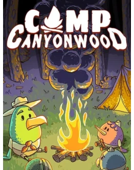 Camp Canyonwood Camp Canyonwood