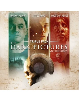 The Dark Pictures - Triple Pack The Dark Pictures - Triple Pack