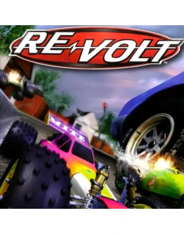 Re-Volt Re-Volt