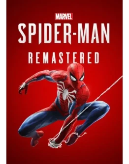 Marvels Spider-Man: Remastered