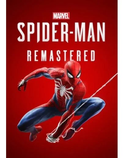 Marvels Spider-Man: Remastered Marvels Spider-Man: Remastered