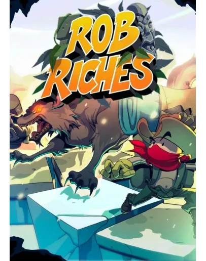 Rob Riches