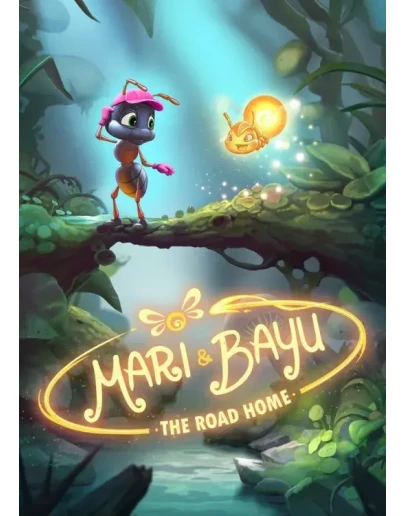 Mari and Bayu: The Road Home