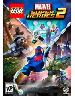 LEGO: Marvel Super Heroes 2 LEGO: Marvel Super Heroes 2