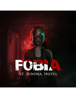 Fobia - St. Dinfna Hotel