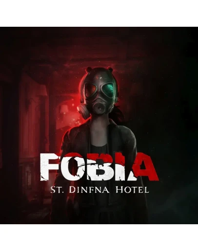 Fobia - St. Dinfna Hotel