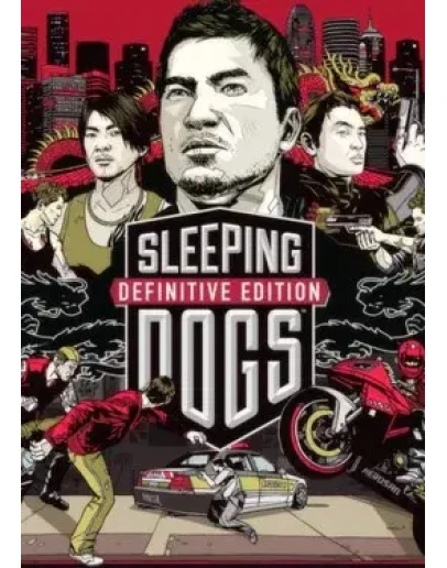 Sleeping Dogs: Definitive Edition Sleeping Dogs: Definitive Edition