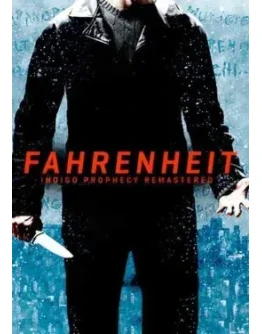 Fahrenheit: Indigo Prophecy Remastered Fahrenheit: Indigo Prophecy Remastered