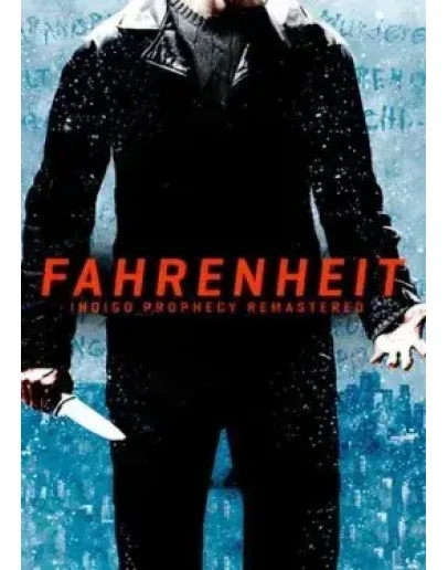 Fahrenheit: Indigo Prophecy Remastered Fahrenheit: Indigo Prophecy Remastered
