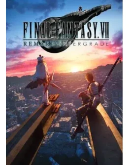 Final Fantasy VII Remake Intergrade