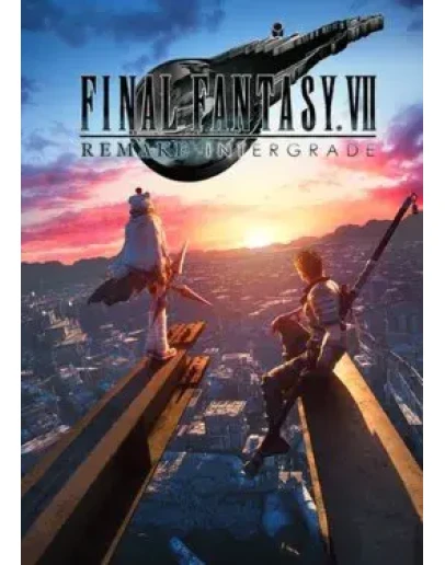 Final Fantasy VII Remake Intergrade Final Fantasy VII Remake Intergrade