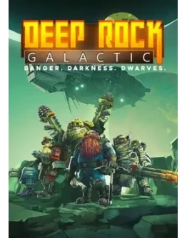 Deep Rock Galactic Deep Rock Galactic