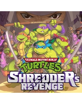 Teenage Mutant Ninja Turtles: Shredder's Revenge Teenage Mutant Ninja Turtles: Shredder's Revenge
