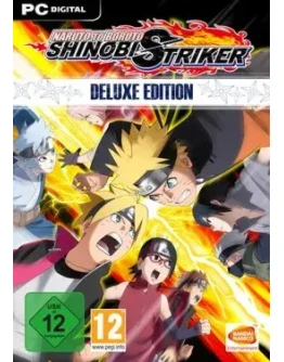 Naruto to Boruto: Shinobi Striker - Deluxe Edition