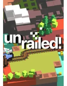 Unrailed! Unrailed!