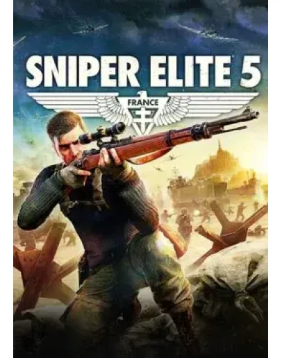 Sniper Elite 5 Sniper Elite 5