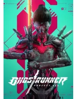 Ghostrunner - Project_Hel