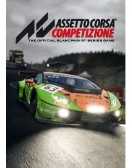 Assetto Corsa Competizione